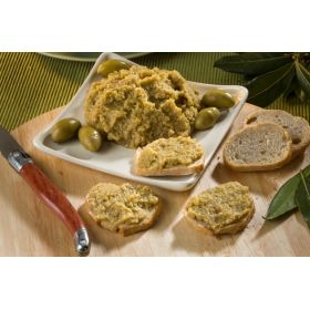 Paste Green Olive BIO (ROVIES)