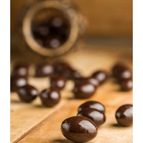 Black Chocolate "olives" Bio (ROSENGARTEN)