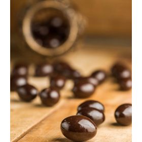 Black Chocolate "olives" Bio (ROSENGARTEN)