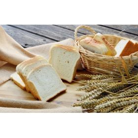 Slide white bread gluten free (BEZGLUTEN)