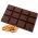Dark chocolate with almonds no sugar BIO (KOXYLI)