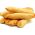 Breadsticks 5 cereals with tomato-pepper BIO-OIKOPAL