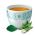tea minty chlorella BIO-YOGI TEA