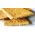 Rye crackers with quinoa Bio (LINEA NATURA)