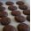 Cookies with Carob and Cocoa sugar no Bio (OIKOPAL)