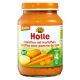 Βρεφικό γεύμα καρότα με πατάτες (HOLLE)