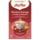 Βιολογικό τσάι Cranberry Hibiscus YOGI TEA
