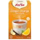 Ginger - Orange YOGI TEA