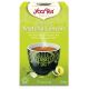 Green Matcha Lemon YOGI TEA