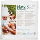 Πάνες maxi No5 NATY