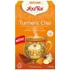 Turmeric Chai - Βιολογικό τσάι κουρκουμά