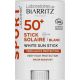 Αντηλιακό στικ White SPF50+ Bio (ALGA MARIS)