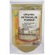 Organic Astragalus Powder Bio (HEALTH TRADE)